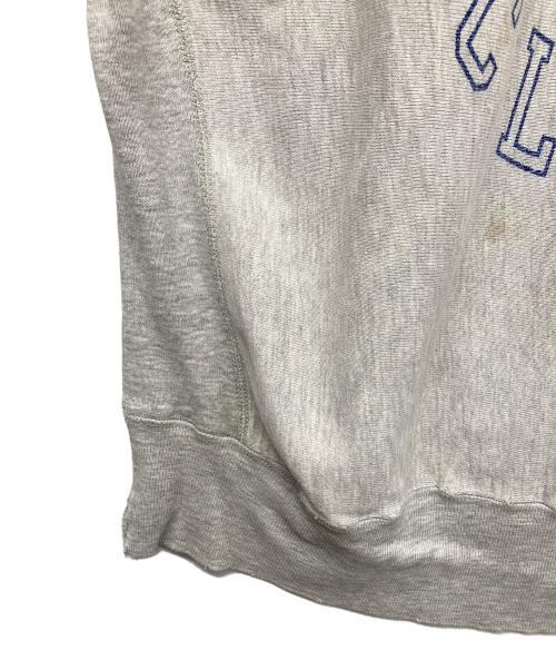 Champion（チャンピオン）Champion (チャンピオン) 90ｓ リバースウィーブカレッジスウェット グレー サイズ:LARGEの古着・服飾アイテム