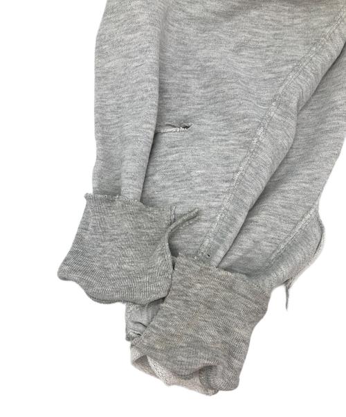 Champion（チャンピオン）Champion (チャンピオン) 90ｓ リバースウィーブカレッジスウェット グレー サイズ:LARGEの古着・服飾アイテム