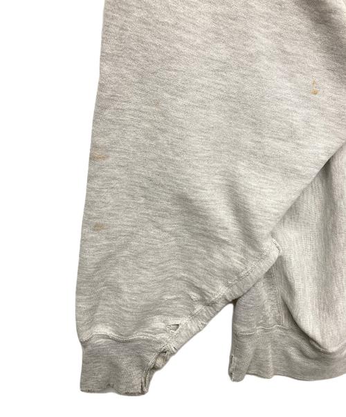 Champion（チャンピオン）Champion (チャンピオン) 90ｓ リバースウィーブカレッジスウェット グレー サイズ:LARGEの古着・服飾アイテム