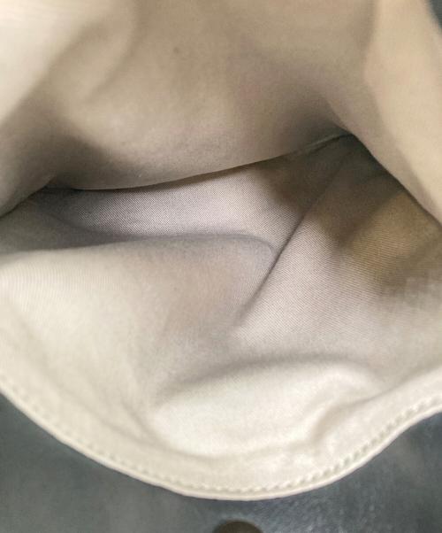 ear PAPILLONNER（イアパピヨネ）ear PAPILLONNER (イアパピヨネ) トートバッグ ブラックの古着・服飾アイテム