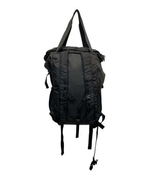 Patagonia（パタゴニア）Patagonia (パタゴニア) Lightweight Travel Tote Pack ブラックの古着・服飾アイテム