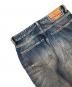 中古・古着 DIESEL (ディーゼル) D-RISE ストレートジーンズ - ブルー サイズ:W28 L30：28000円