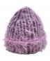 DIESEL (ディーゼル) K-FUR ニット帽 ピンク：9000円