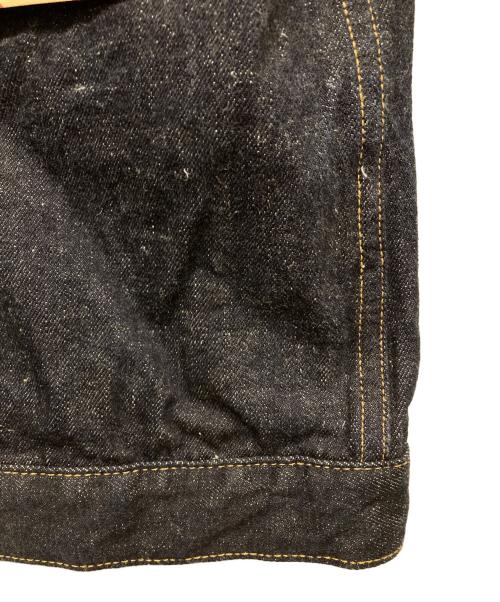 Hysteric Glamour（ヒステリックグラマー）Hysteric Glamour (ヒステリックグラマー) 1ST TYPE WW2デニムジャケット インディゴ サイズ:ＸＬ　 未使用品の古着・服飾アイテム