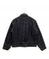 Hysteric Glamour (ヒステリックグラマー) 1ST TYPE WW2デニムジャケット インディゴ サイズ:ＸＬ　 未使用品：40000円