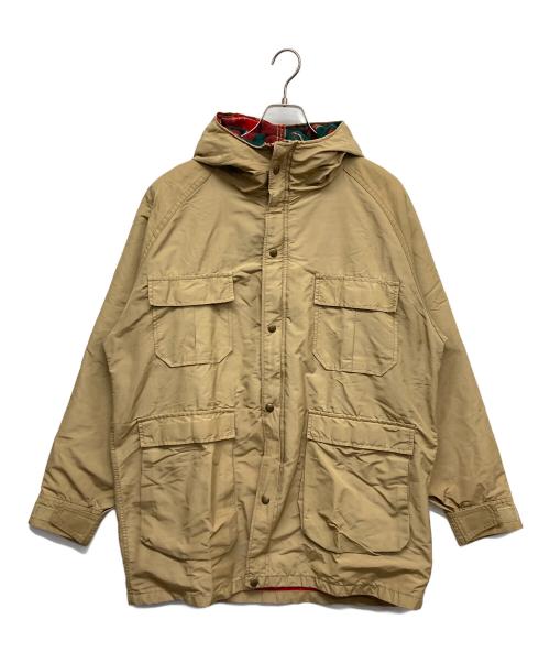 WOOLRICH（ウールリッチ）WOOLRICH (ウールリッチ) 70ｓマウンテンジャケット ベージュ サイズ:無しの古着・服飾アイテム