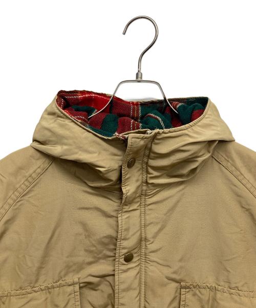 WOOLRICH（ウールリッチ）WOOLRICH (ウールリッチ) 70ｓマウンテンジャケット ベージュ サイズ:無しの古着・服飾アイテム