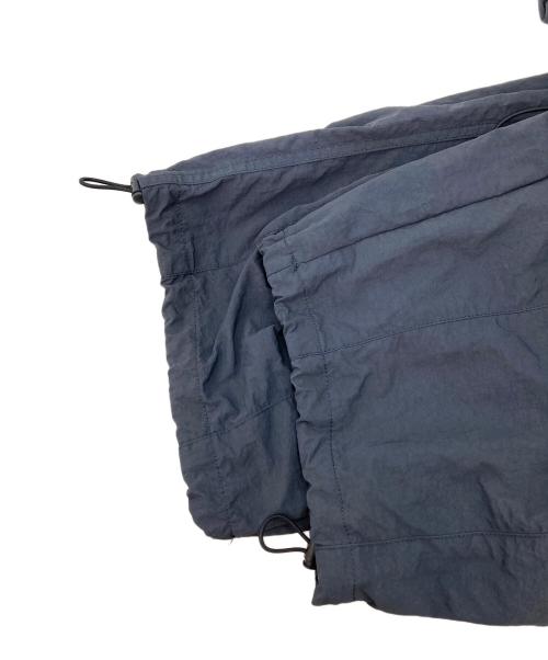 9090（9090）9090 (9090) Big Pocket Nylon Pants ネイビー サイズ:XLの古着・服飾アイテム