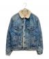 LEVI'S（リーバイス）の古着「80‘ｓ裏ボアデニムジャケット」｜インディゴ