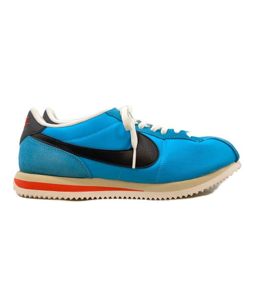 NIKE（ナイキ）NIKE (ナイキ) コルテッツ TXT ブルー サイズ:275の古着・服飾アイテム