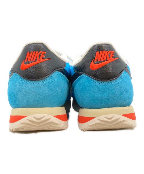 NIKE（ナイキ）NIKE (ナイキ) コルテッツ TXT ブルー サイズ:275の古着・服飾アイテム