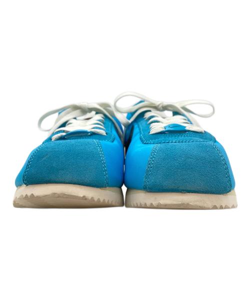 NIKE（ナイキ）NIKE (ナイキ) コルテッツ TXT ブルー サイズ:275の古着・服飾アイテム