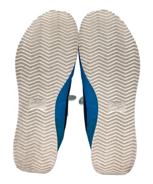 NIKE（ナイキ）NIKE (ナイキ) コルテッツ TXT ブルー サイズ:275の古着・服飾アイテム