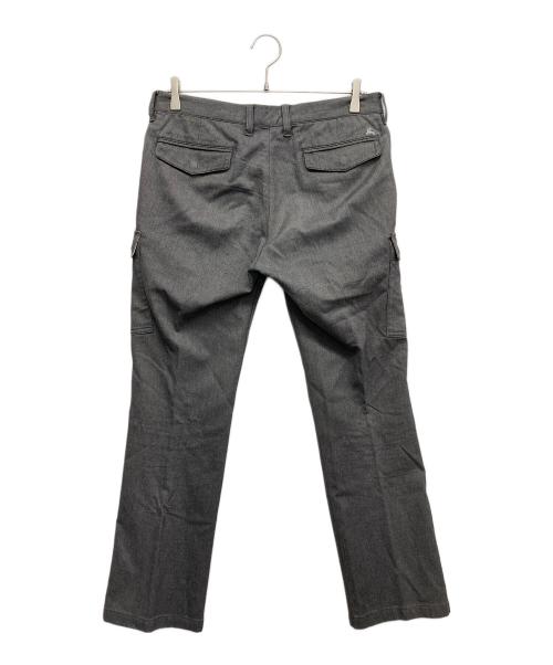 BURBERRY BLACK LABEL（バーバリーブラックレーベル）BURBERRY BLACK LABEL (バーバリーブラックレーベル) カーゴパンツ グレー サイズ:76の古着・服飾アイテム
