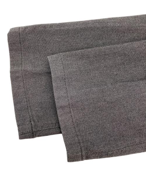 BURBERRY BLACK LABEL（バーバリーブラックレーベル）BURBERRY BLACK LABEL (バーバリーブラックレーベル) カーゴパンツ グレー サイズ:76の古着・服飾アイテム