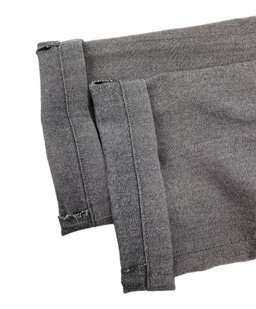 BURBERRY BLACK LABEL（バーバリーブラックレーベル）BURBERRY BLACK LABEL (バーバリーブラックレーベル) カーゴパンツ グレー サイズ:76の古着・服飾アイテム