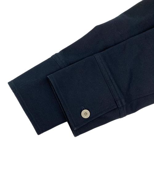 BURBERRY BLACK LABEL（バーバリーブラックレーベル）BURBERRY BLACK LABEL (バーバリーブラックレーベル) コットンジャケット ブラック サイズ:Lの古着・服飾アイテム