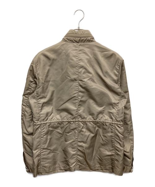 BURBERRY BLACK LABEL（バーバリーブラックレーベル）BURBERRY BLACK LABEL (バーバリーブラックレーベル) ナイロンジャケット ブラウン サイズ:Lの古着・服飾アイテム