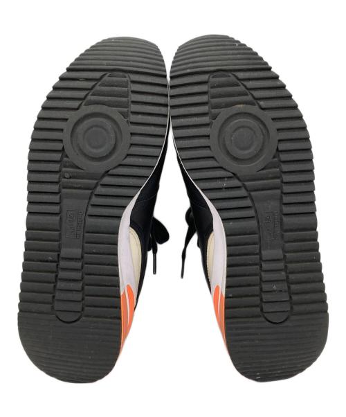 Onitsuka Tiger（オニツカタイガー）Onitsuka Tiger (オニツカタイガー) ANDREA POMPILIO (アンドレアポンピリオ) ローカットスニーカー ブラック サイズ:27の古着・服飾アイテム