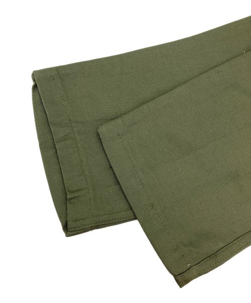 US ARMY（ユーエスアーミー）US ARMY (ユーエスアーミー) ベイカーパンツ グリーン サイズ:34×33の古着・服飾アイテム