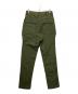 US ARMY (ユーエスアーミー) ベイカーパンツ グリーン サイズ:34×33：29000円