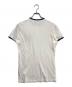 DSQUARED2 (ディースクエアード) ヘンリーネックカットソー ホワイト サイズ:S：4000円
