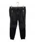 DISEL（ディーゼル）の古着「バイカースウェットパンツ」｜ブラック