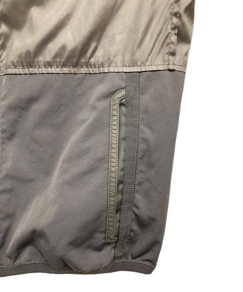 LOUIS VUITTON（ルイ ヴィトン）LOUIS VUITTON (ルイ ヴィトン) ハイブリッドナイロンジャケット ブラック サイズ:46の古着・服飾アイテム