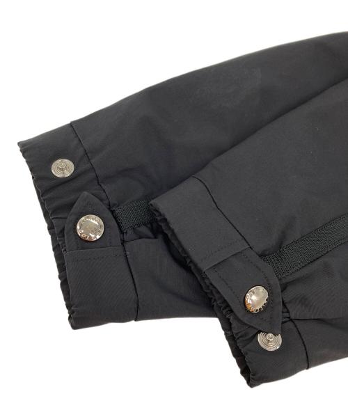 LOUIS VUITTON（ルイ ヴィトン）LOUIS VUITTON (ルイ ヴィトン) ハイブリッドナイロンジャケット ブラック サイズ:46の古着・服飾アイテム