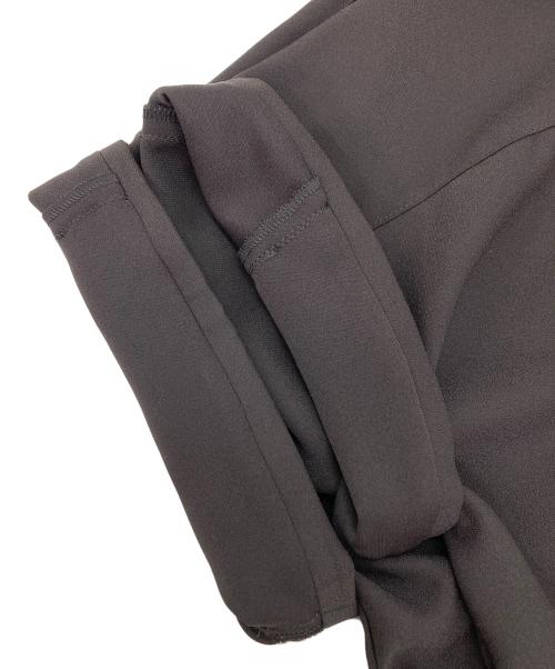 LAUTRE AMONT（ロートレアモン）LAUTRE AMONT (ロートレアモン) SPFひんやり多機能シャツ ブラック サイズ:38の古着・服飾アイテム