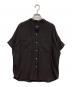 LAUTRE AMONT（ロートレアモン）の古着「SPFひんやり多機能シャツ」｜ブラック
