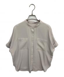 LAUTRE AMONT（ロートレアモン）の古着「SPFひんやり多機能シャツ」｜ベージュ