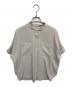 LAUTRE AMONT（ロートレアモン）の古着「SPFひんやり多機能シャツ」｜ベージュ