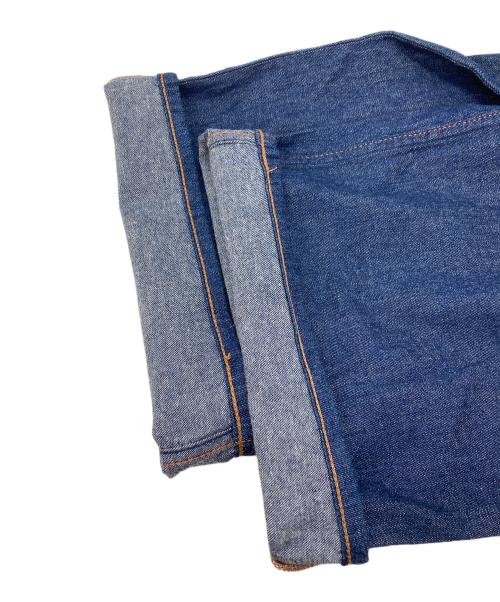 upper hights（アッパーハイツ）upper hights (アッパーハイツ) Spick and Span (スピックアンドスパン) 別注THE LAZY CINDYデニムパンツ インディゴ サイズ:23の古着・服飾アイテム