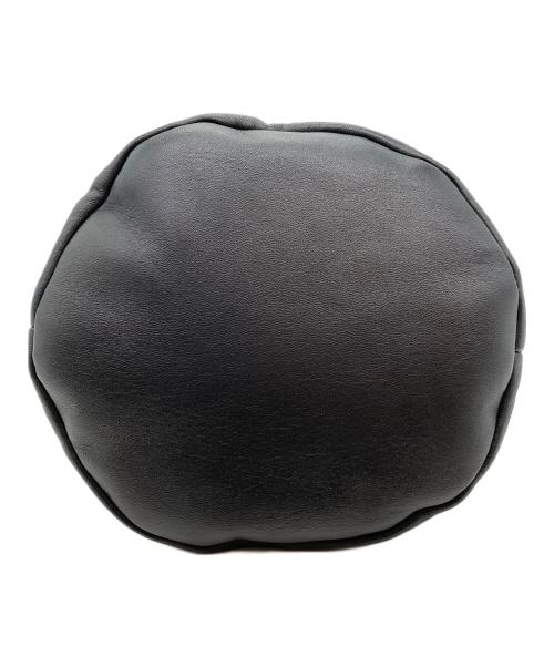 GIANNI CHIARINI（ジャンニ キアリーニ）GIANNI CHIARINI (ジャンニ キアリーニ) 2WAYレザーバッグ ブラックの古着・服飾アイテム