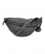 HARBOUR 2ndハーバーセカンド）の古着「ボディーバッグ」｜ブラウン