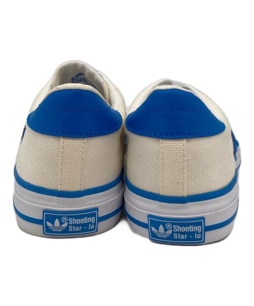 adidas（アディダス）adidas (アディダス) NIGO (二ゴー) シューティング スター ブルー サイズ:270の古着・服飾アイテム