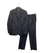 agnes b hommeアニエスベーオム）の古着「セットアップスーツ」｜ブラック