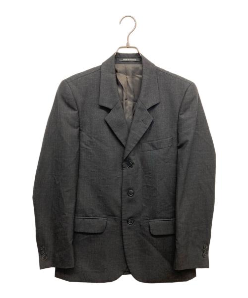 agnes b homme（アニエスベーオム）agnes b homme (アニエスベーオム) セットアップスーツ ブラック サイズ:48の古着・服飾アイテム