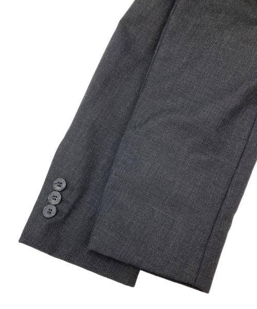 agnes b homme（アニエスベーオム）agnes b homme (アニエスベーオム) セットアップスーツ ブラック サイズ:48の古着・服飾アイテム