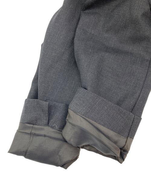 agnes b homme（アニエスベーオム）agnes b homme (アニエスベーオム) セットアップスーツ ブラック サイズ:48の古着・服飾アイテム