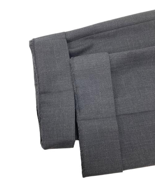 agnes b homme（アニエスベーオム）agnes b homme (アニエスベーオム) セットアップスーツ ブラック サイズ:48の古着・服飾アイテム