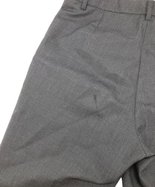 agnes b homme（アニエスベーオム）agnes b homme (アニエスベーオム) セットアップスーツ ブラック サイズ:48の古着・服飾アイテム