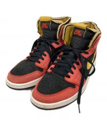 NIKE（ナイキ）の古着「エアジョーダン1 ハイ ズーム エア コンフォート "チリレッド"」｜レッド