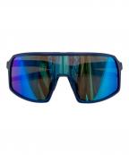 OAKLEYオークリー）の古着「サングラス」｜ネイビー