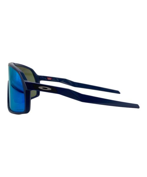 OAKLEY（オークリー）OAKLEY (オークリー) サングラス ネイビーの古着・服飾アイテム