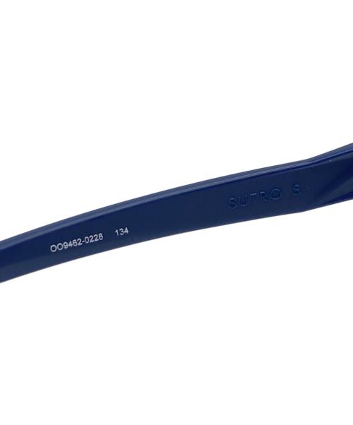 OAKLEY（オークリー）OAKLEY (オークリー) サングラス ネイビーの古着・服飾アイテム