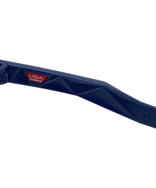 OAKLEY（オークリー）OAKLEY (オークリー) サングラス ネイビーの古着・服飾アイテム