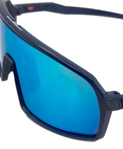 OAKLEY（オークリー）OAKLEY (オークリー) サングラス ネイビーの古着・服飾アイテム