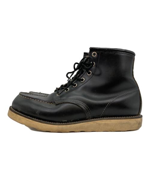 RED WING（レッドウィング）RED WING (レッドウィング) 90ｓアイリッシュセッター ブラック サイズ:8 1/2 Eの古着・服飾アイテム